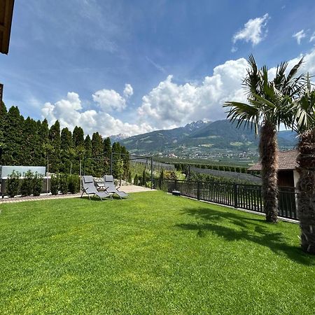 Garni Pircher ติโรโล ภายนอก รูปภาพ