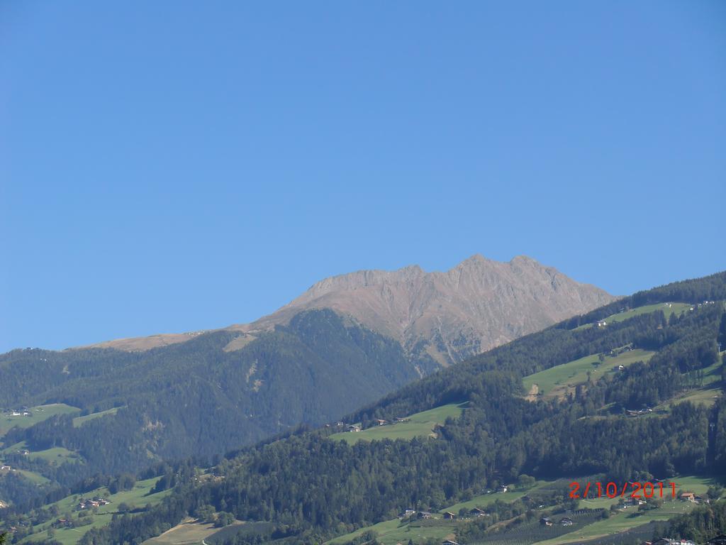 Garni Pircher ติโรโล ภายนอก รูปภาพ