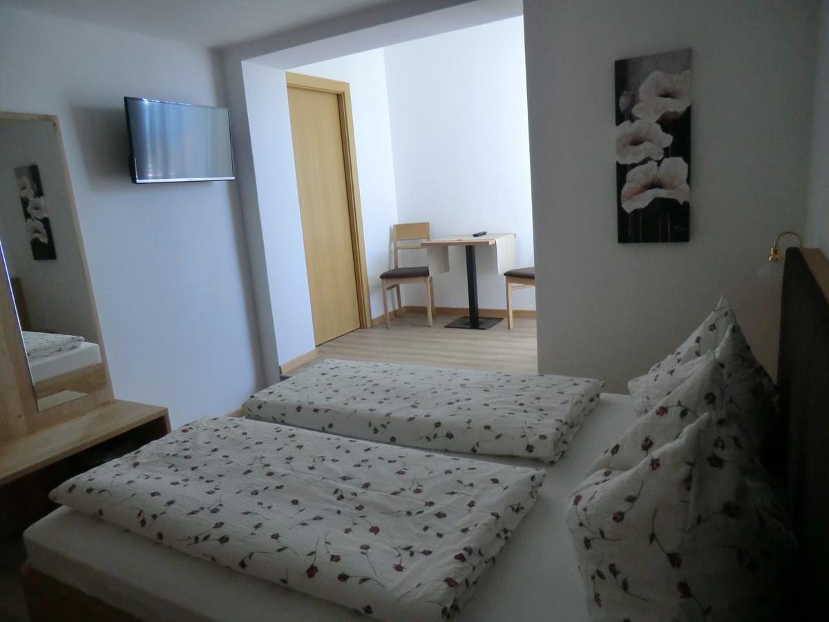 Garni Pircher ติโรโล ภายนอก รูปภาพ